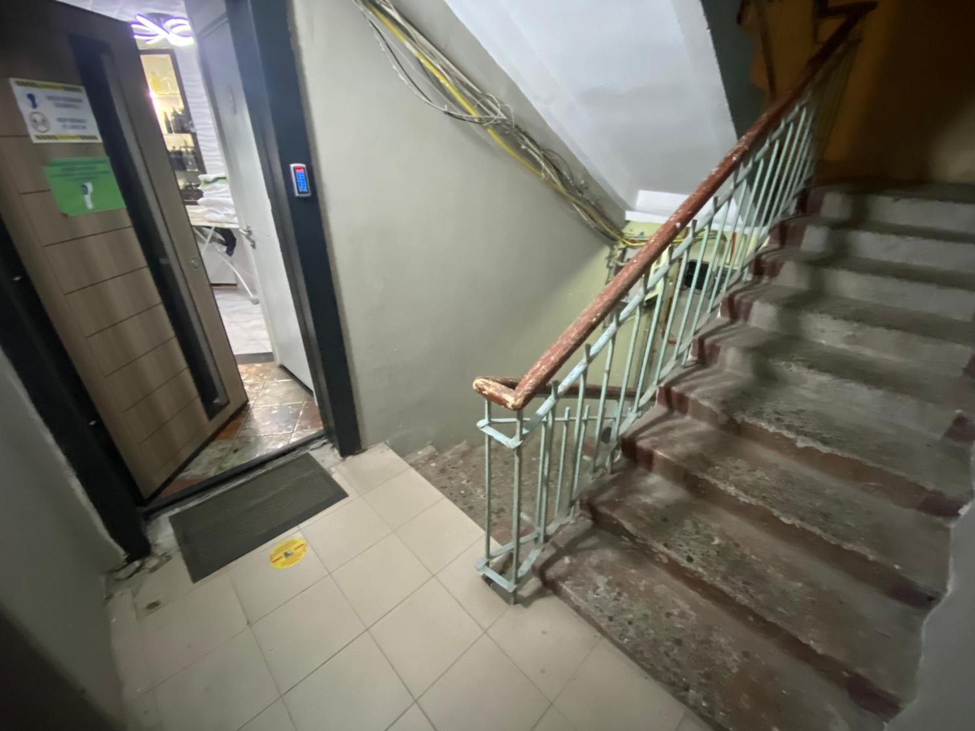 شقة Casa Neptun In Old باتومي المظهر الخارجي الصورة